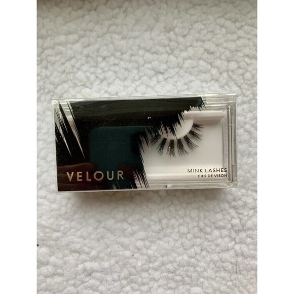 Velour Lashes Other - Velour Mink Beauty Lashes ~ BARE NAKED ~ 1 Pair NEW IN BOX Volume Glam Sexy